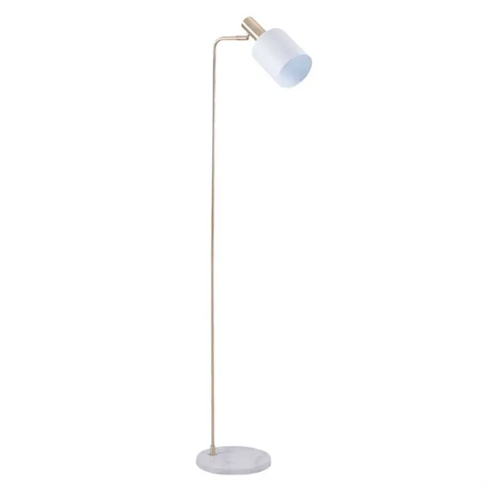 Marble Foot Floor Lamp