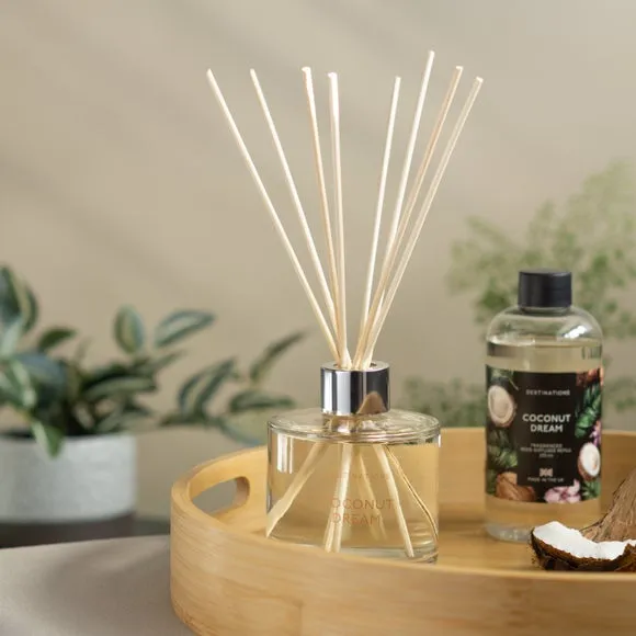 Destinations Coconut Dream Diffuser 1