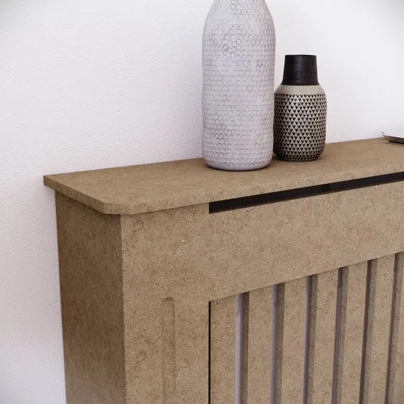 Return - Vida Designs Chelsea Unfinished Radiator Cover 4