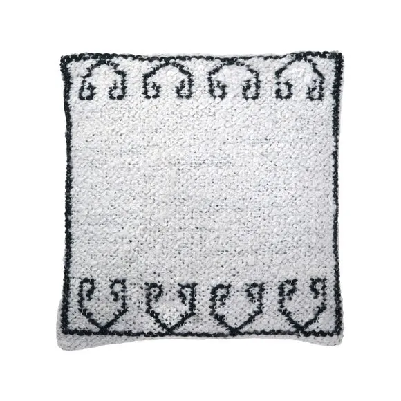 Pacific Lifestyle Set of 3 Greek Key Outdoor Scatter Cushions 2