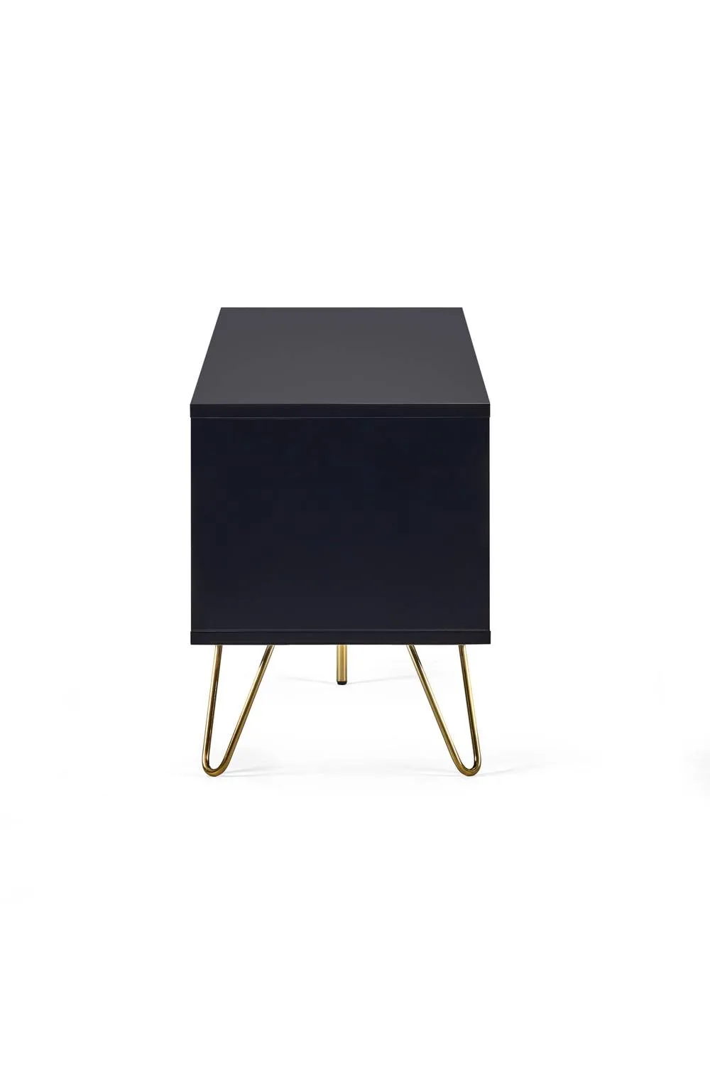 Julian Bowen Murano TV Unit in Black 5