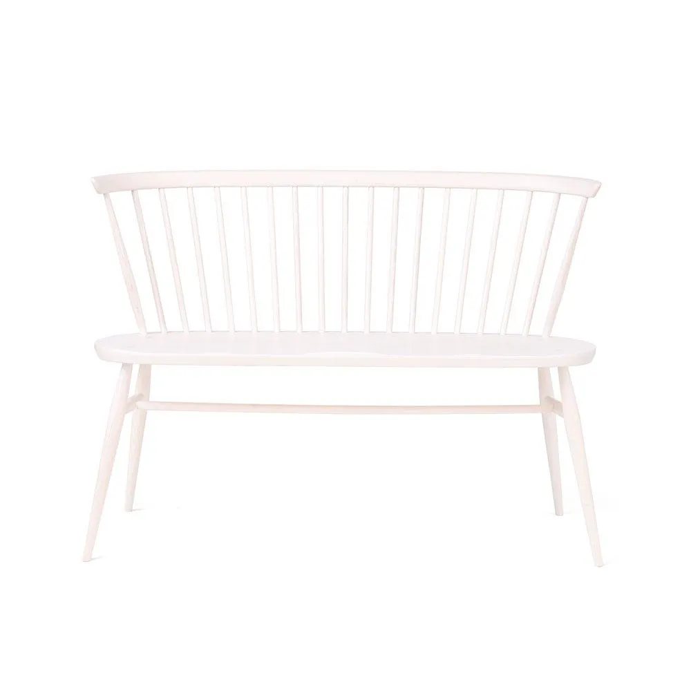 Ercol Originals Loveseat Whitened Ash 3