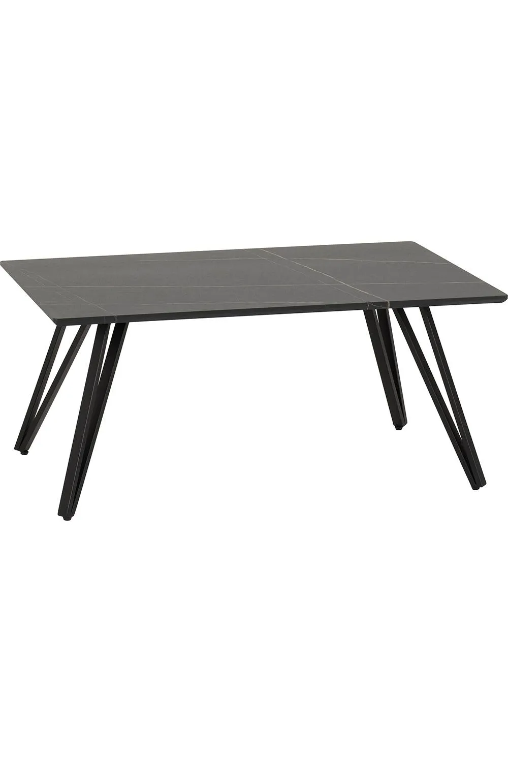 Seconique Marlow Coffee Table in Black 2