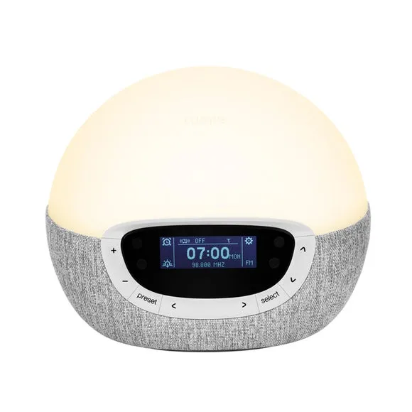 Lumie Bodyclock Shine 300 Digital Alarm Clock 5