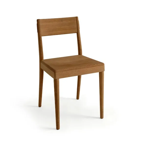 Dorothea Dining Chair, Oak 5