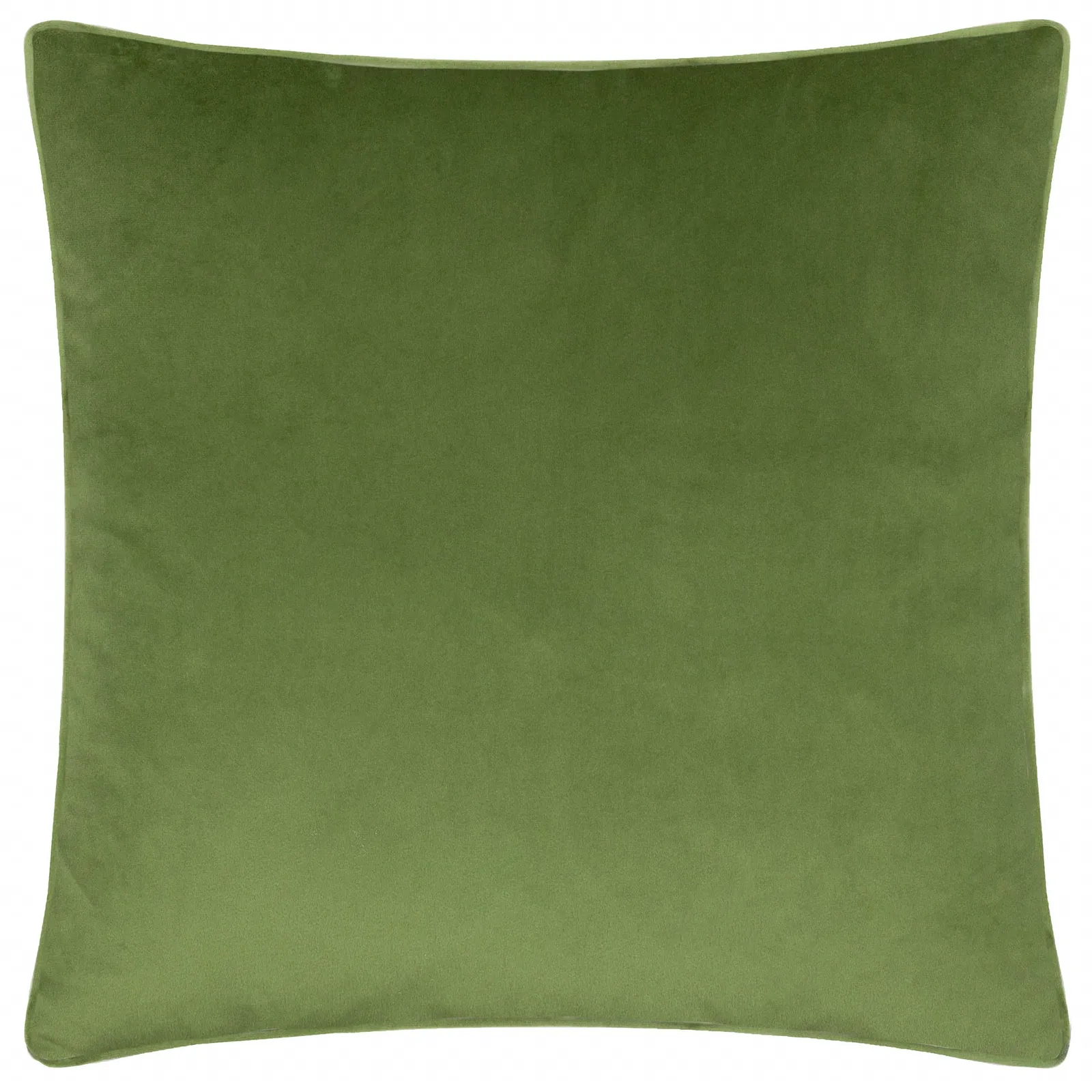 Wylder Pumpkin Spice Piped Velvet Cushion 3