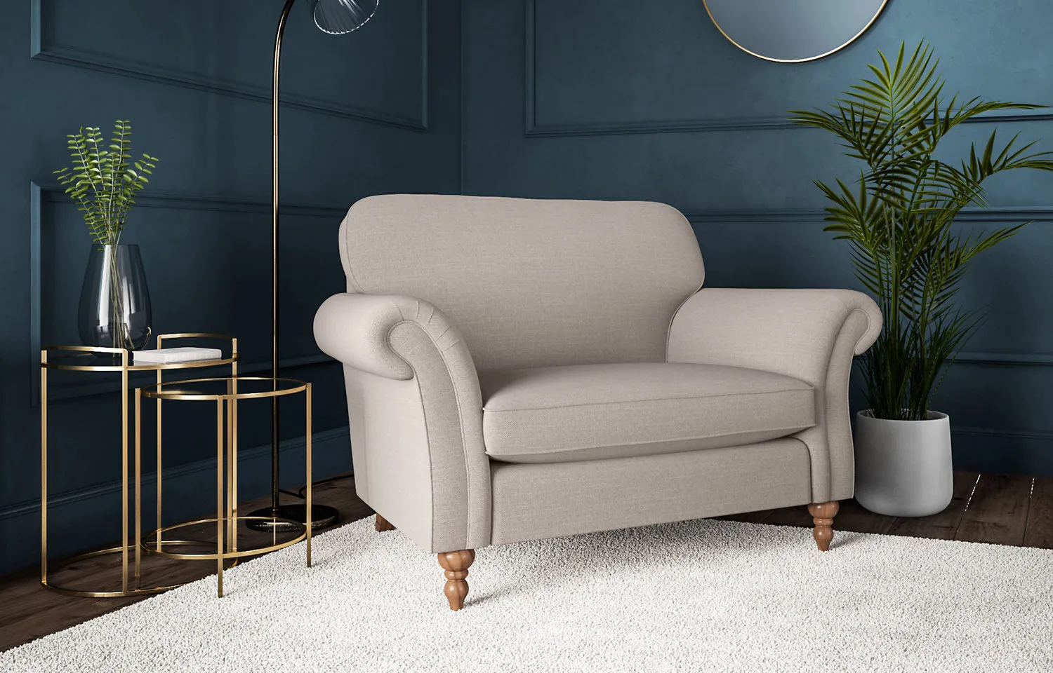 M&S Salisbury Large 2 Seater Sofa