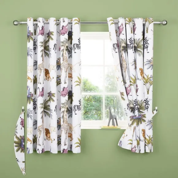 Disney The Lion King Curtains 2