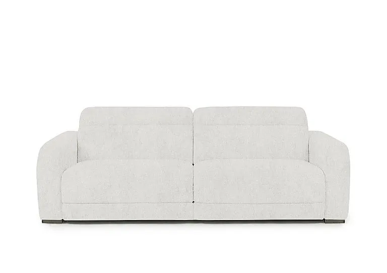 Edison Large Fabric 3 Seater Sofa