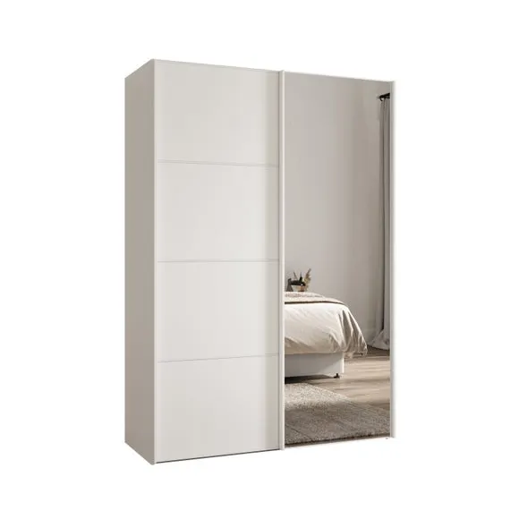 Wiemann Altena Sliding Mirrored Wardrobe 3