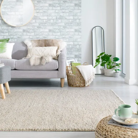 Minerals Wool Rug 1