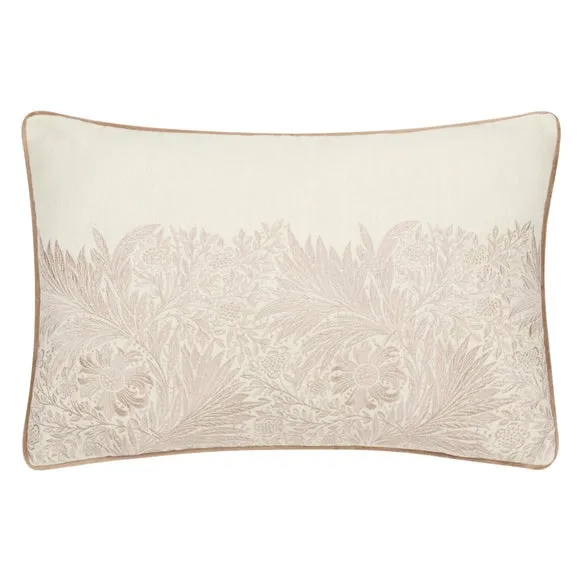 Morris & Co. Marigold Rectangle Cushion 3