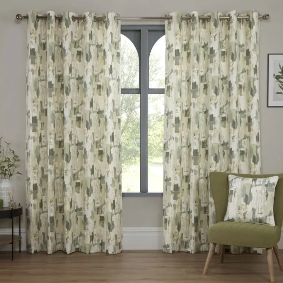 Sundour Bamford Eyelet Curtains 2