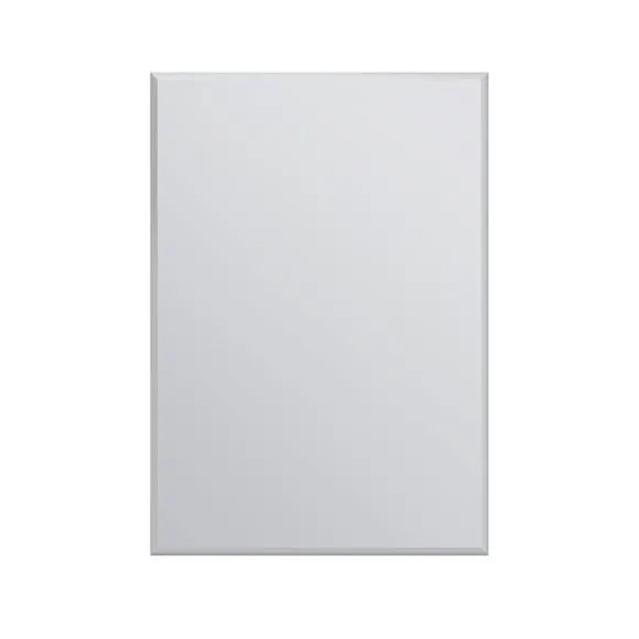 Frameless Rectangle Venetian Wall Mirror 3