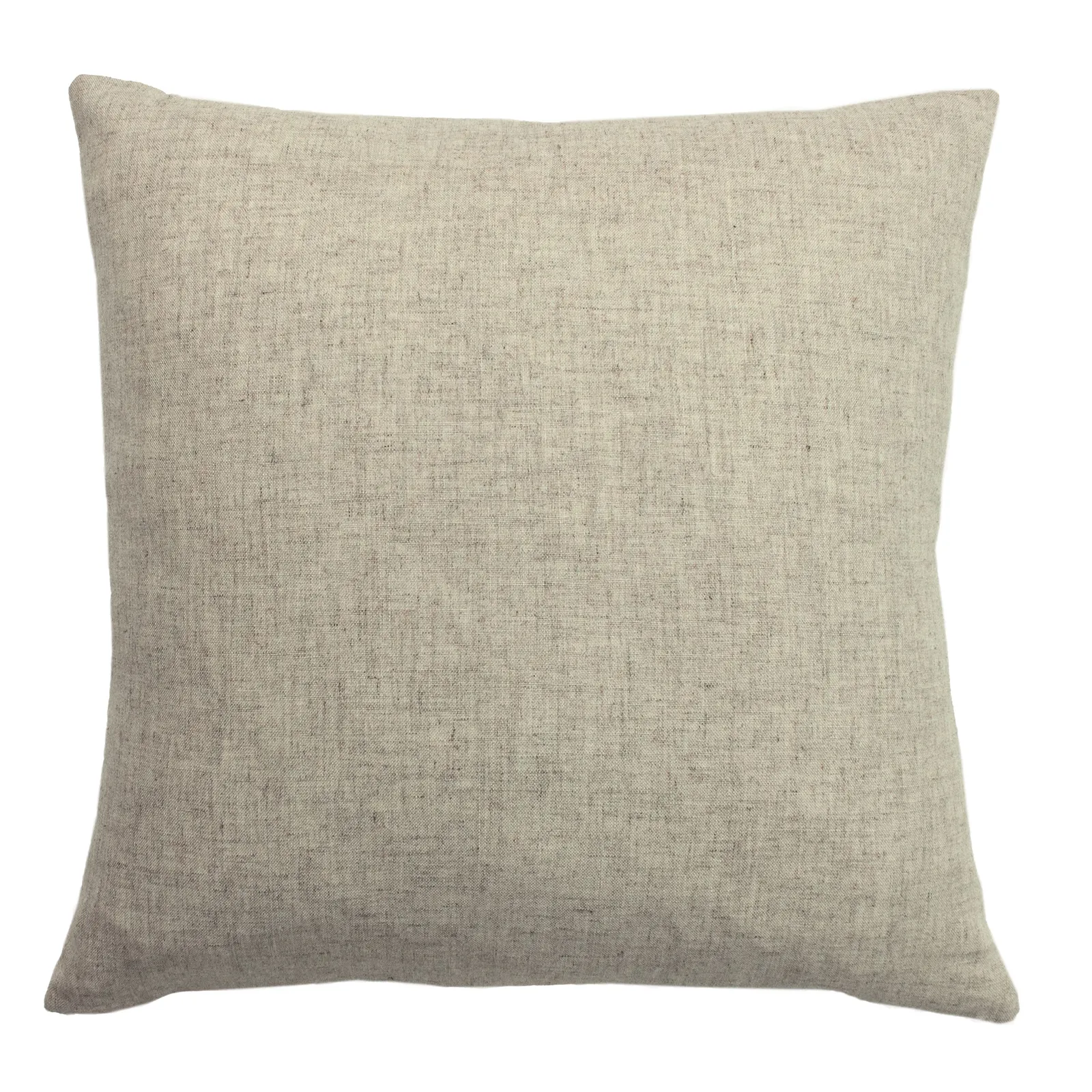Paoletti Delphi Maze Cut Velvet Cushion in Orange 3