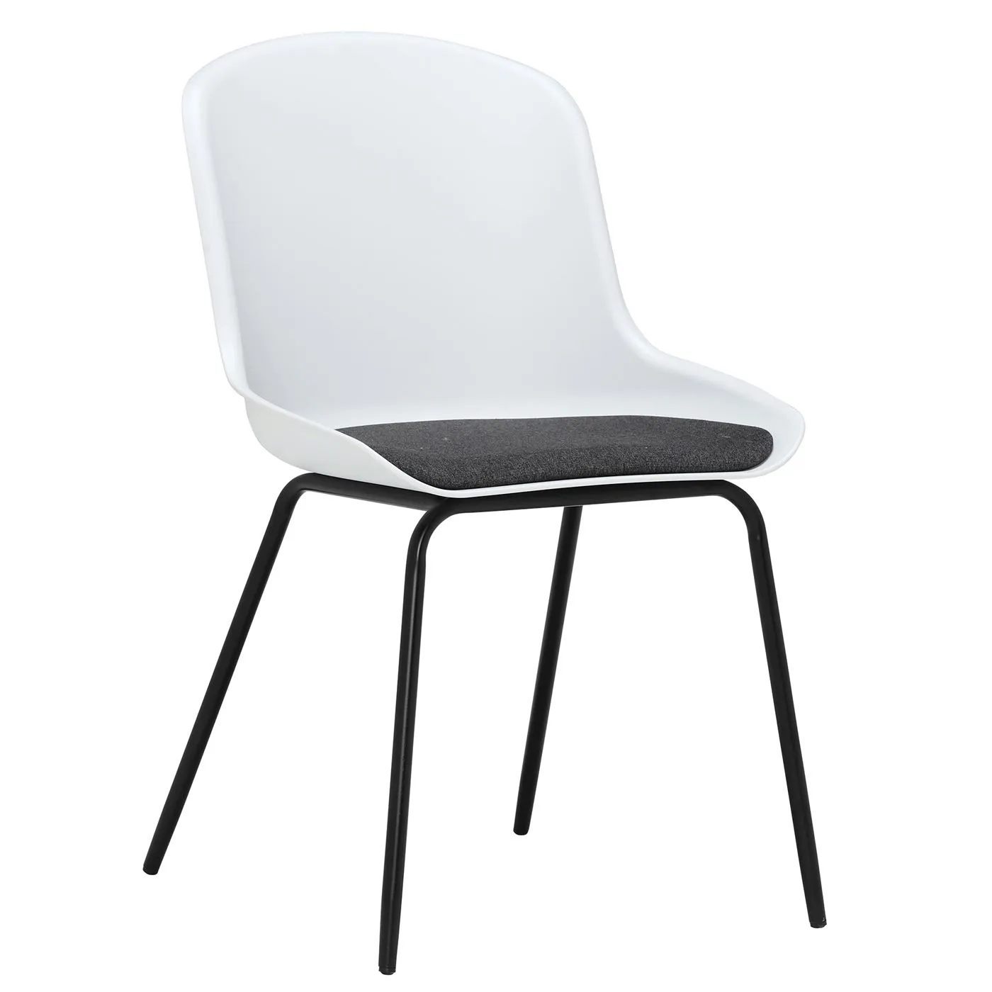 Leon Chair, White