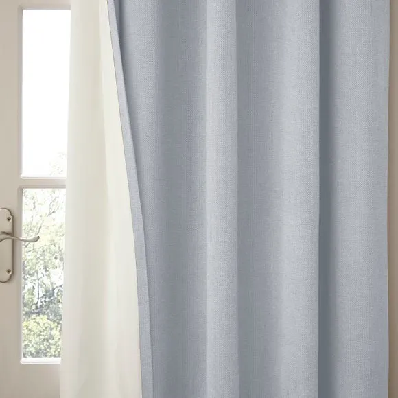 Wynter Thermal Eyelet Curtains 5