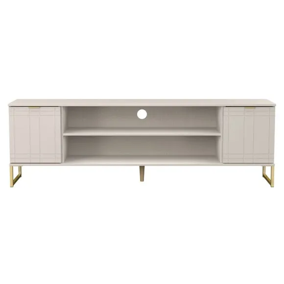 Darlton Extra Wide TV Unit for TVs up to 80" 2