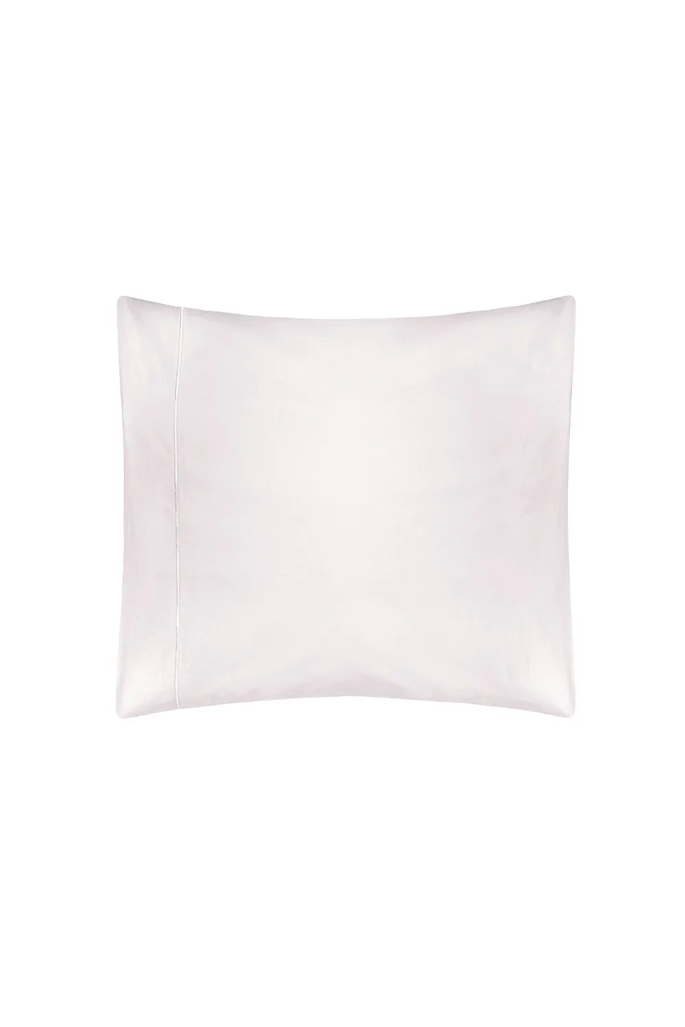 Belledorm Egyptian Cotton 400 Thread Count Continental Pillowcase in White