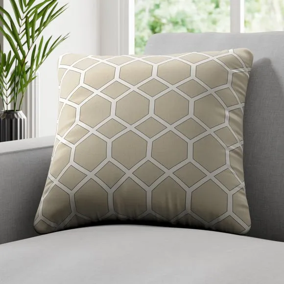 Symmetry Made to Order Fire Retardant Cushion Cover 1