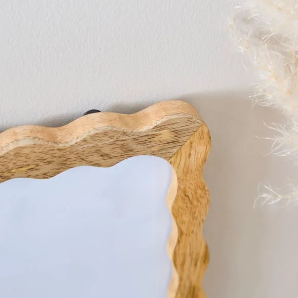 Wiggle Mango Wood Photo Frame 2