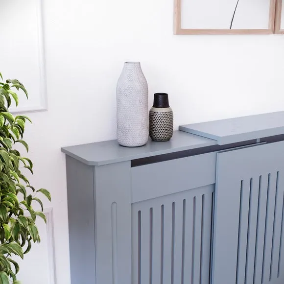 Vida Designs Chelsea Adjustable Radiator Cover 4