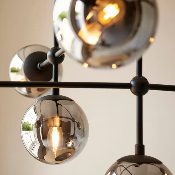 Vogue Newton 6 Light Ceiling Light 2