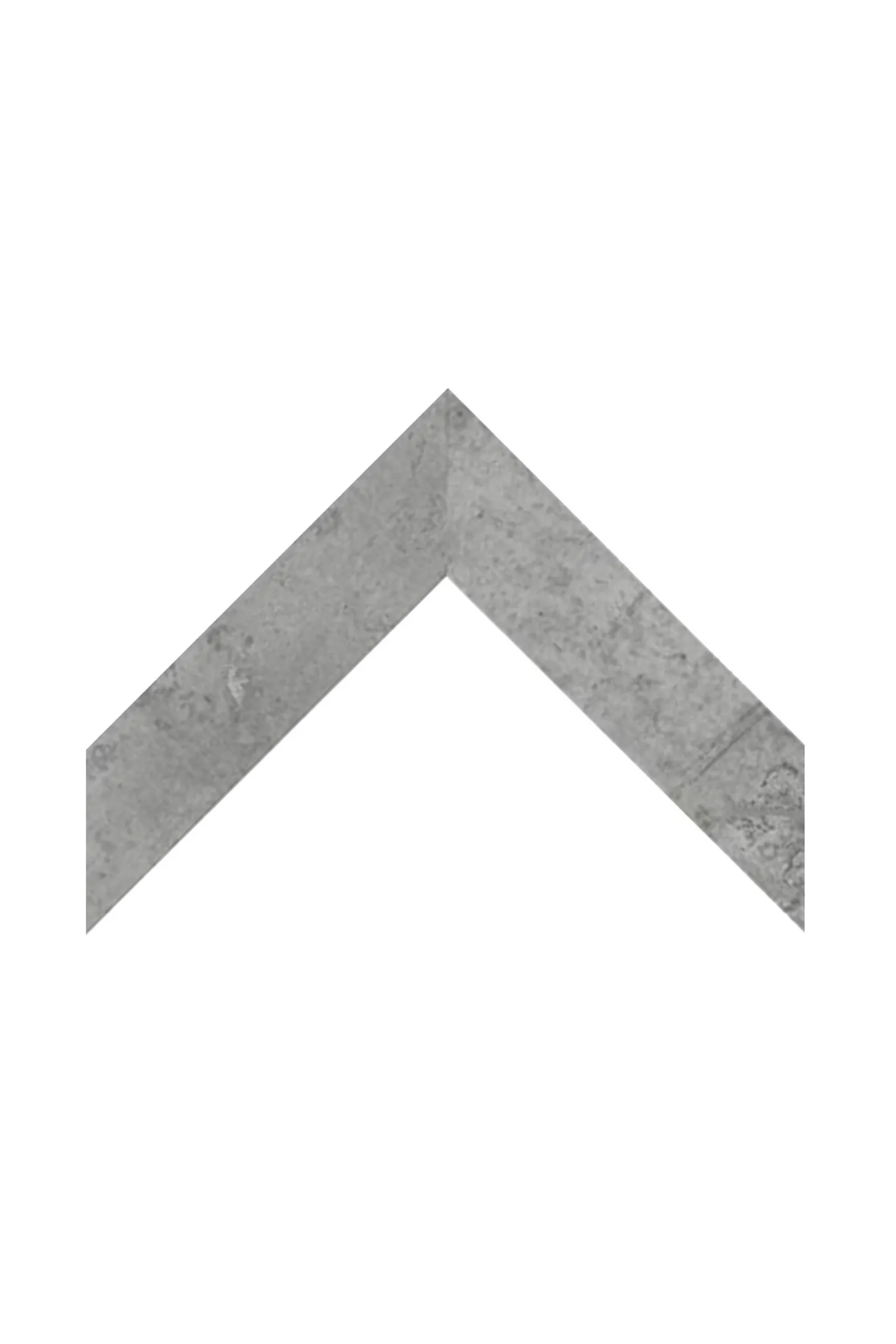 Frames by Post Metro Photo Frame 20 x 16 Inch in Mid Grey 2