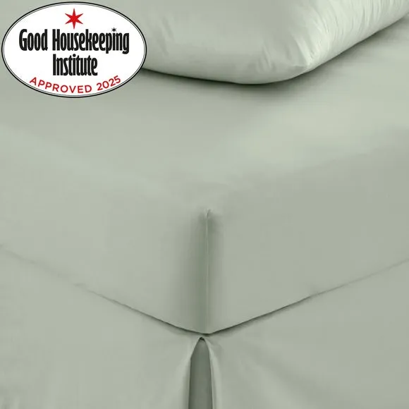 Pure Cotton Fitted Sheet 1