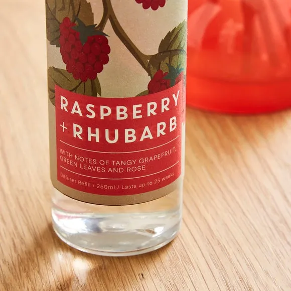 Raspberry & Rhubarb Diffuser Refill 2