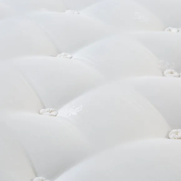 Dorma Natural 5000 Pocket Cashmere Split Tension Mattress 4