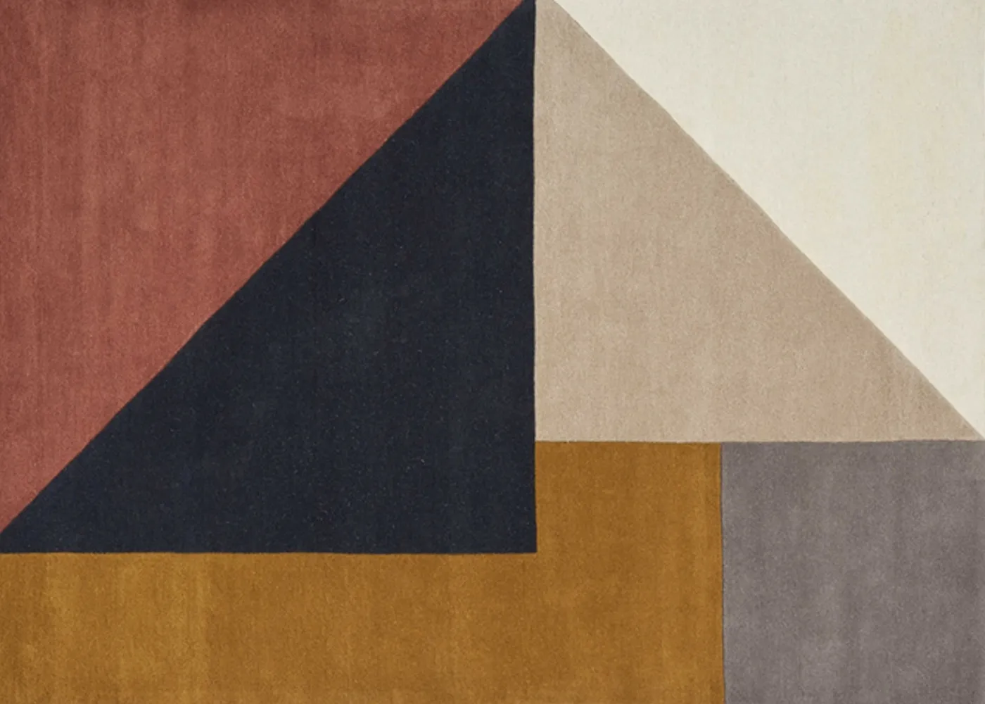 Linie Design Arguto Rug Multi 170 x 240cm