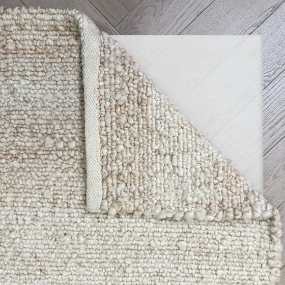 Wren Wool-Look Rug 3