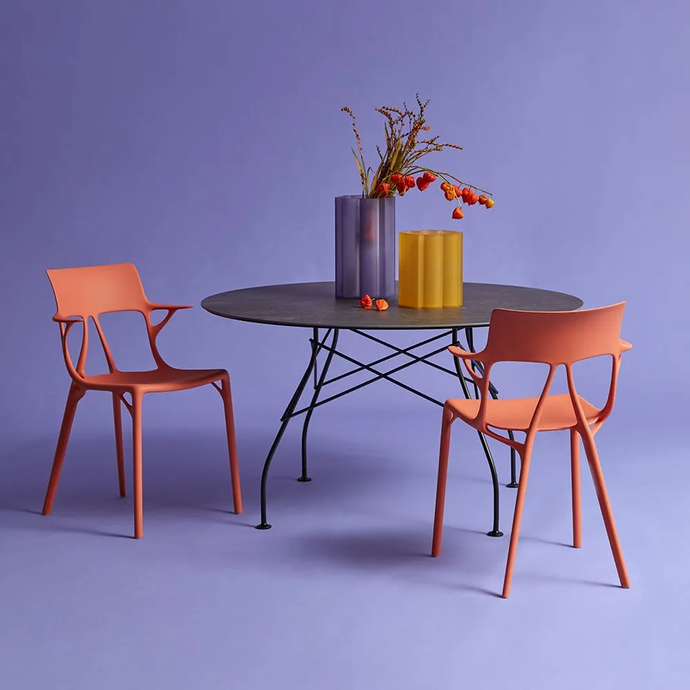 Heal's A.I. Chair Black Set of 2 4