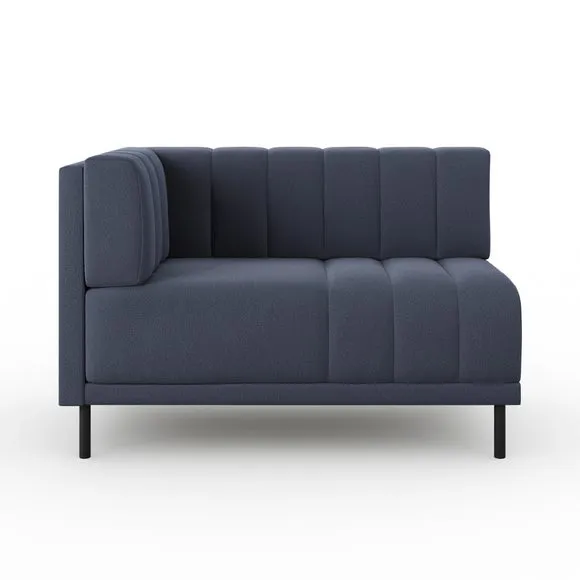 Amali Corner Dining Bench, Boucle 5