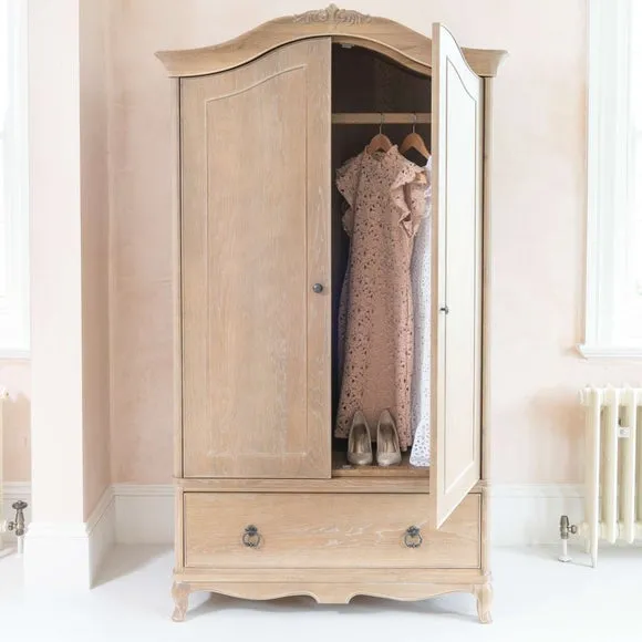 Willis and Gambier Camille Double Wardrobe 2