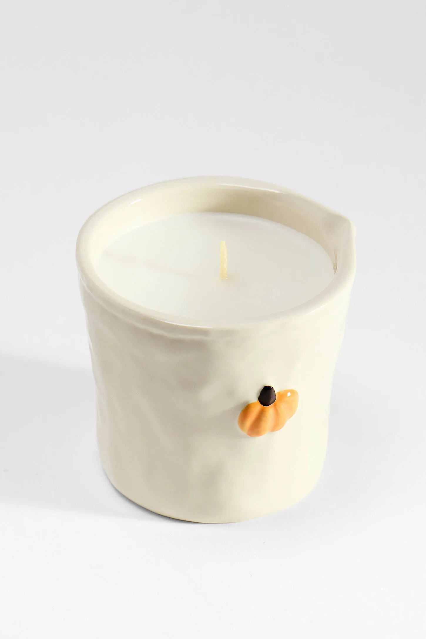 Paddywax Bistro Pumpkin Spice Ceramic Soy Wax Candle ALL 3