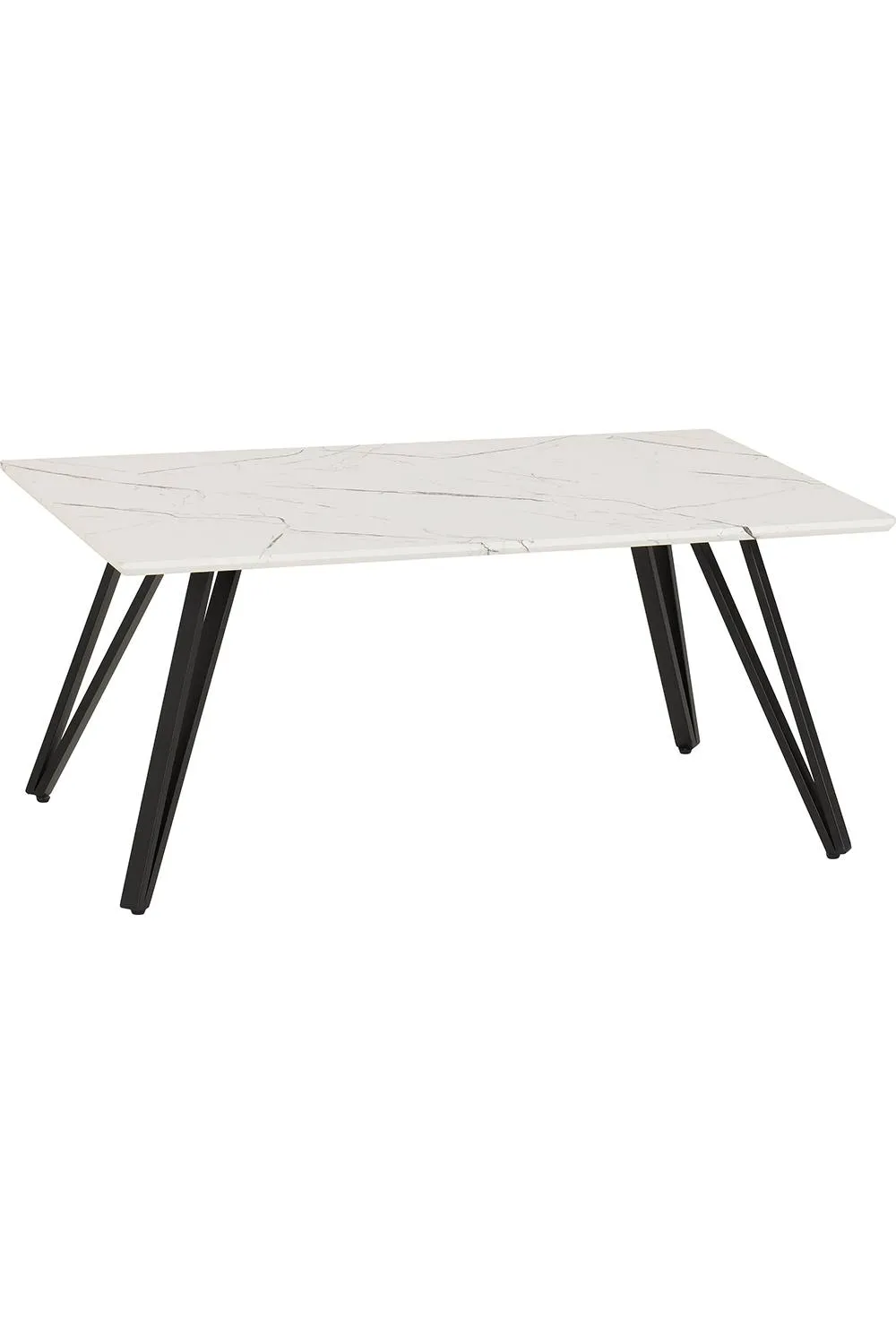Seconique Marlow Coffee Table in White 2
