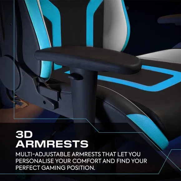 X Rocker Agility Gaming Chair 6