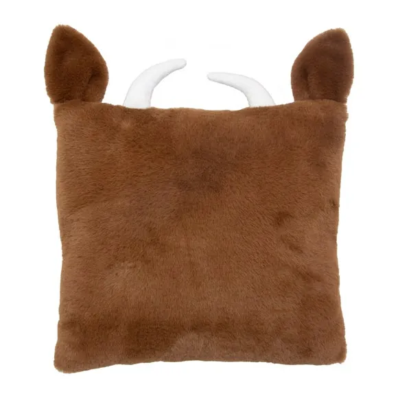 The Gruffalo Woodland Cushion 3