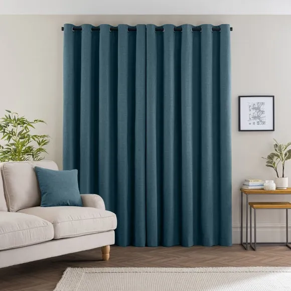 Zodiac Eyelet Curtains (Blackout Available) 4