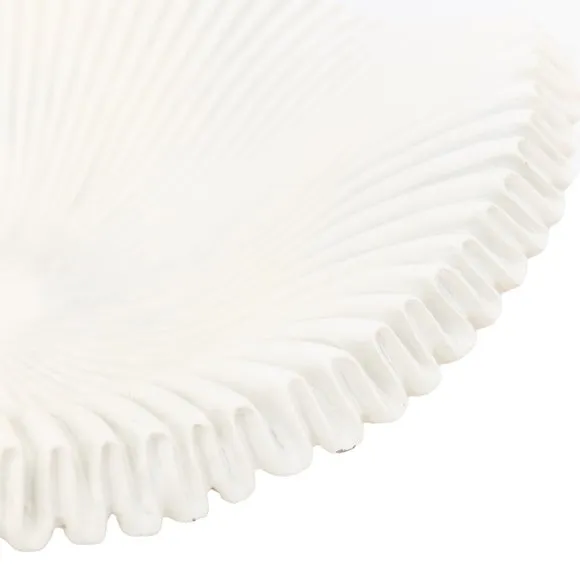 Cedar & Sage Barbuda Textured Resin Trinket Dish 5