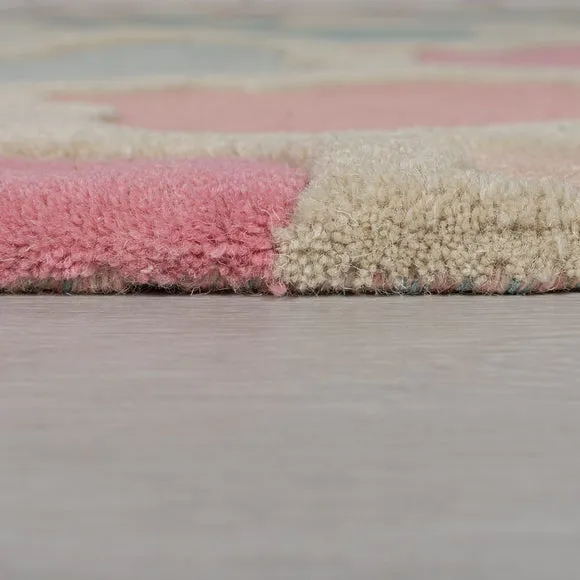 Rosella Round Rug 3