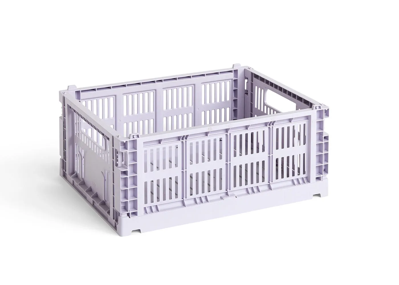 HAY Colour Crate Lavender Medium