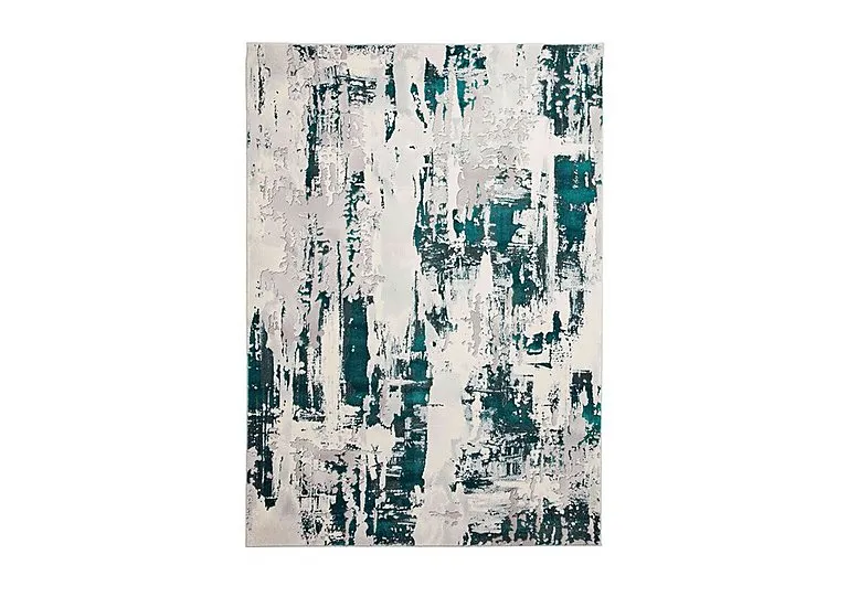 Akio Rug - 120cm-x-170cm - Grey Green