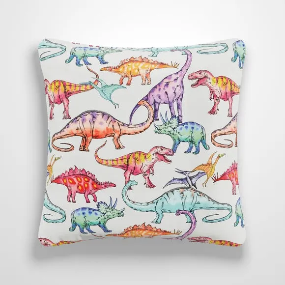 Dinosaur Gallery Made to Order Cushion Cover 2