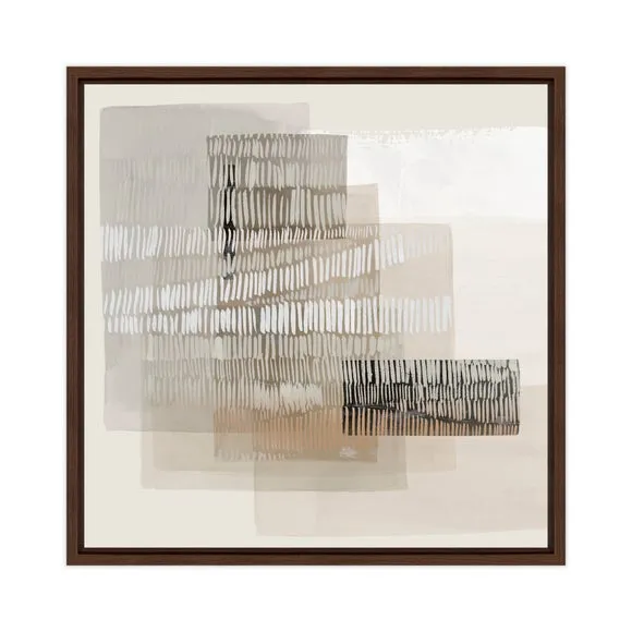 Artko Echo Lines by P.I Studio Framed Print 3
