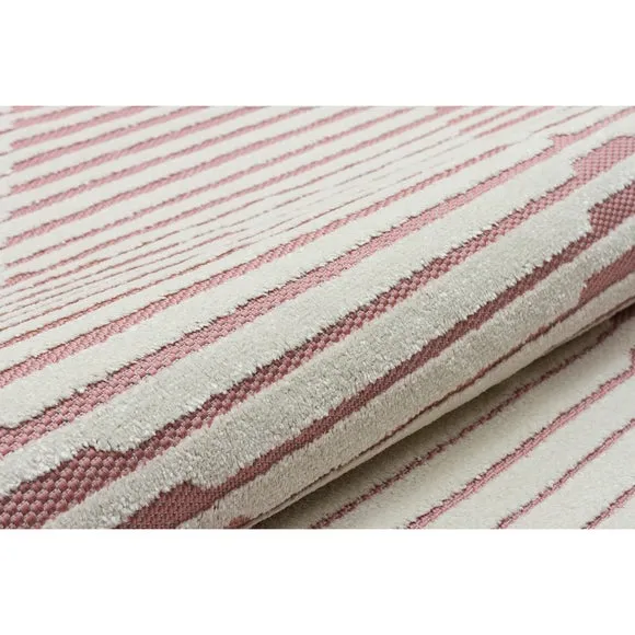 Jazz Geometric Indoor Outdoor Rug 6