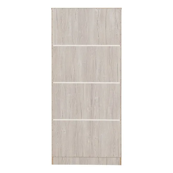 Walker Double Wardrobe 6