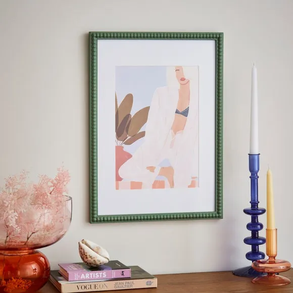 Bobbin Photo Frame 1